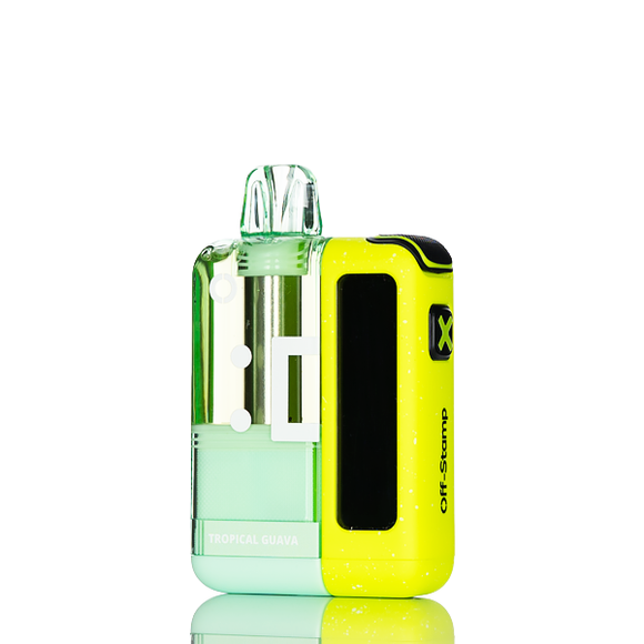 Off-Stamp X-Cube 35K Crystal Edition Disposable Kit