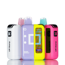 Off-Stamp X-Cube 25K 25000 Puffs Disposable Kit - 18ml