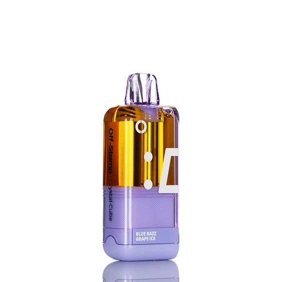 Off-Stamp X-Cube 35K Crystal Edition Disposable Pod - 18mL