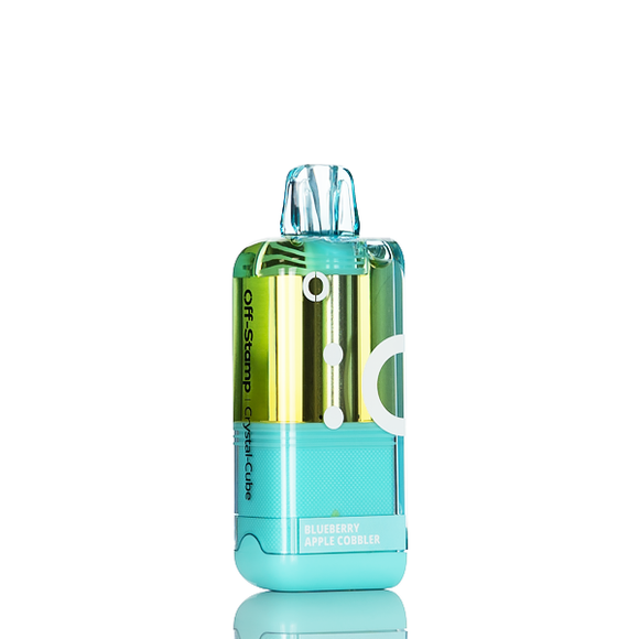 Off-Stamp X-Cube 25K Puffs Disposable Pod - 18mL