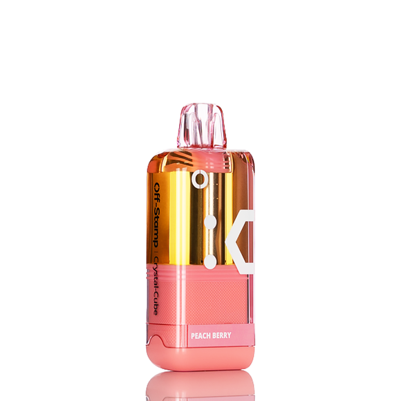 Off-Stamp X-Cube 35K Crystal Edition Disposable Pod - 18mL