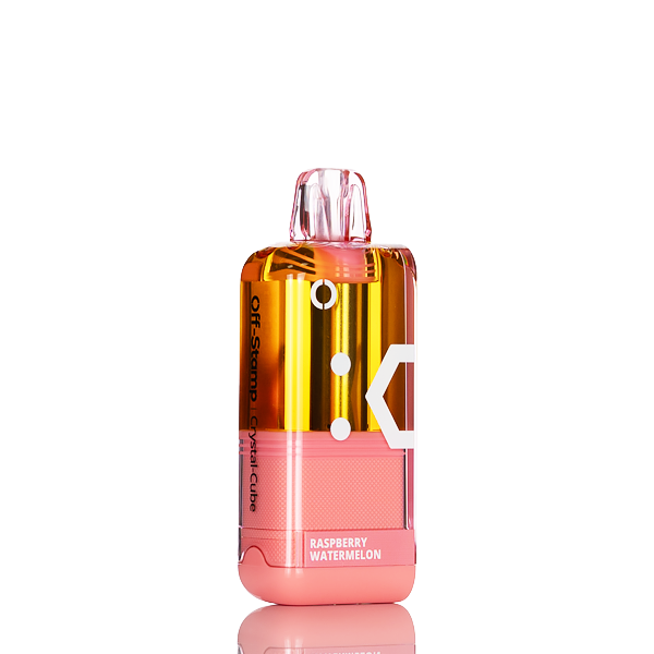 Off-Stamp X-Cube 35K Crystal Edition Disposable Pod - 18mL