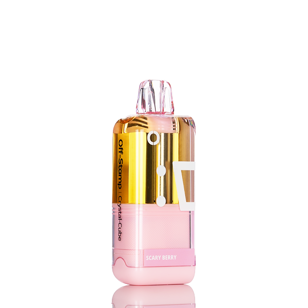 Off-Stamp X-Cube 35K Crystal Edition Disposable Pod - 18mL