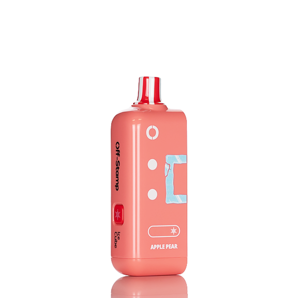 Off-Stamp X-Cube 25K Puffs Disposable Pod - 18mL
