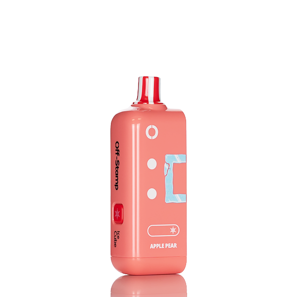 Off-Stamp Cube 25K Puffs Disposable Pod - 18mL