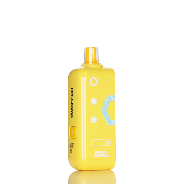 Off-Stamp Cube 25K Puffs Disposable Pod - 18mL