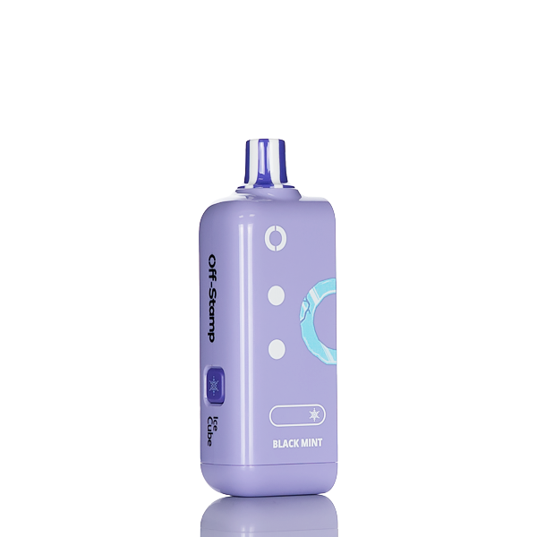Off-Stamp Cube 25K Puffs Disposable Pod - 18mL