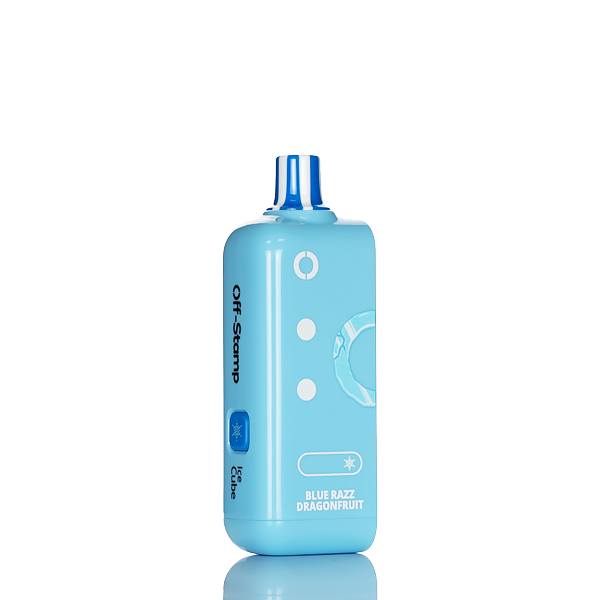 Off-Stamp Cube 25K Puffs Disposable Pod - 18mL