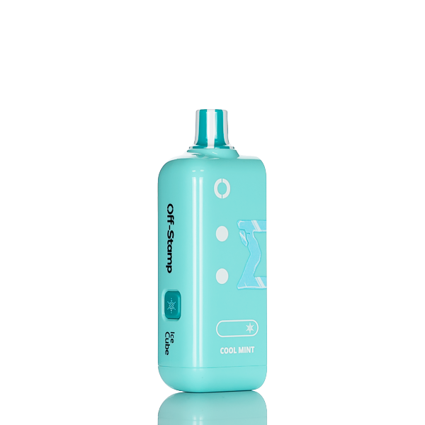 Off-Stamp Cube 25K Puffs Disposable Pod - 18mL