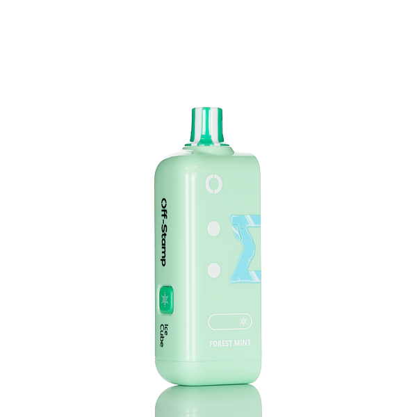 Off-Stamp Cube 25K Puffs Disposable Pod - 18mL