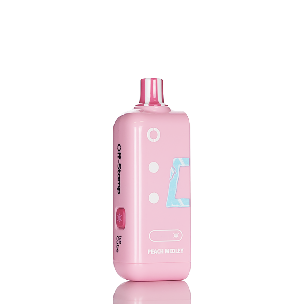 Off-Stamp Cube 25K Puffs Disposable Pod - 18mL