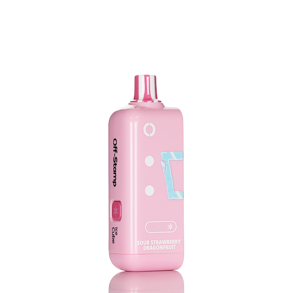 Off-Stamp Cube 25K Puffs Disposable Pod - 18mL