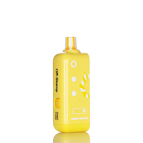 Off-Stamp X-Cube 25K Puffs Disposable Pod - 18mL