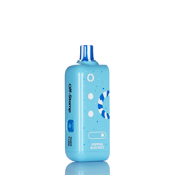 Off-Stamp Classic Cube 25K Puffs Disposable Pod - 18mL | $11.85 Off-Stamp Classic Cube 25K Puffs Disposable Pod - 18mL | $11.85
