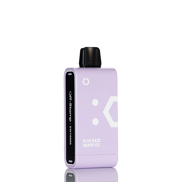 Off-Stamp SW16K 16000 Puff Disposable Pod - 17mL | 5% Salt Off-Stamp SW16K 16000 Puff Disposable Pod - 17mL | 5% Salt