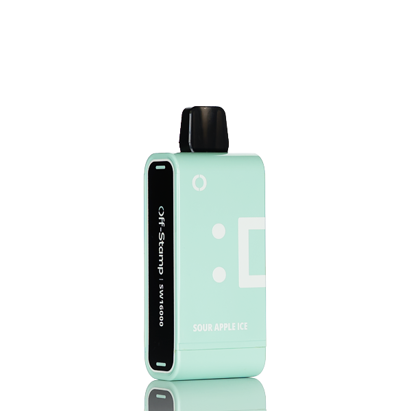Off-Stamp SW16K 16000 Puff Disposable Pod - 17mL | 5% Salt Off-Stamp SW16K 16000 Puff Disposable Pod - 17mL | 5% Salt