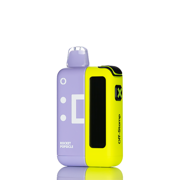 Off-Stamp X-Cube 25K 25000 Puffs Disposable Kit - 18ml