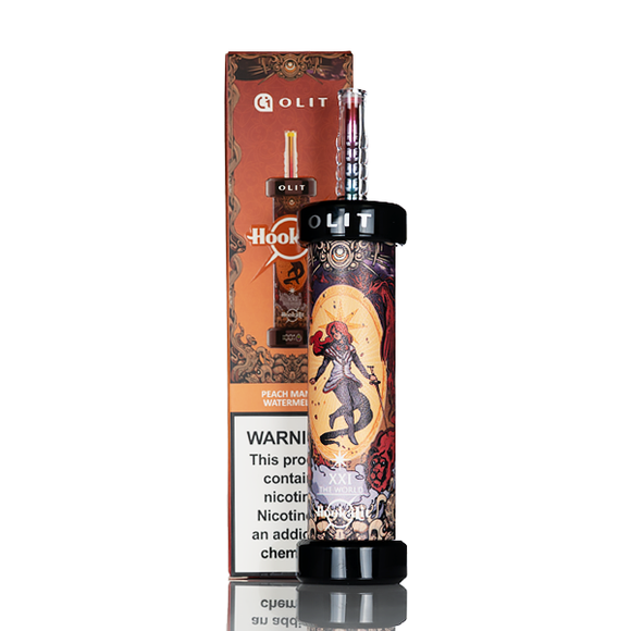 Olit Hookalit 40K 40000 Puff E-Hookah - 40mL