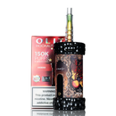 Olit Hookalit Mega 150K 150000 Puffs Disposable - 80mL-3