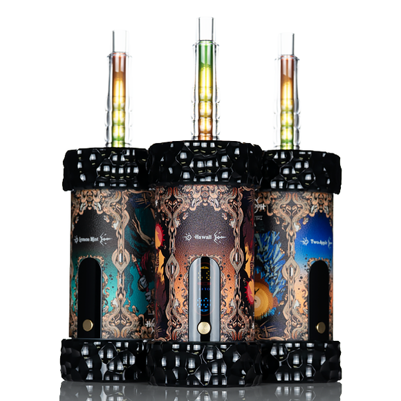 Olit Hookalit Mega 150K 150000 Puffs Disposable - 80mL