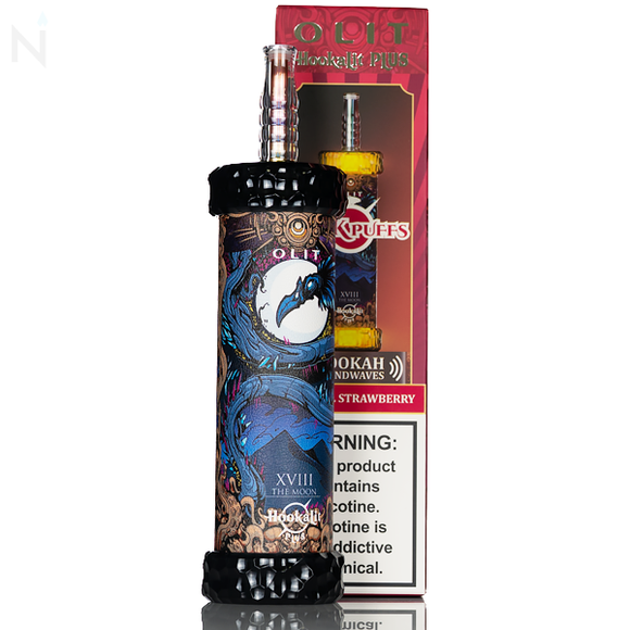 Olit Hookalit Plus 100K Puffs Disposable