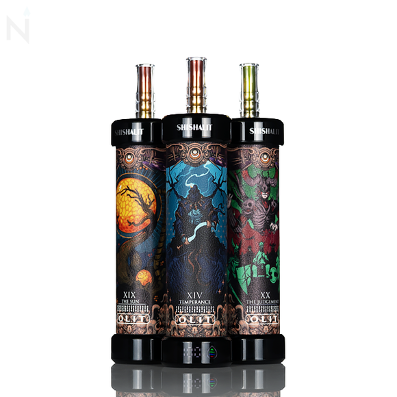 Olit Shishalit 30K 30000 Puffs Disposable Vape - 3.5% Nic - 25mL