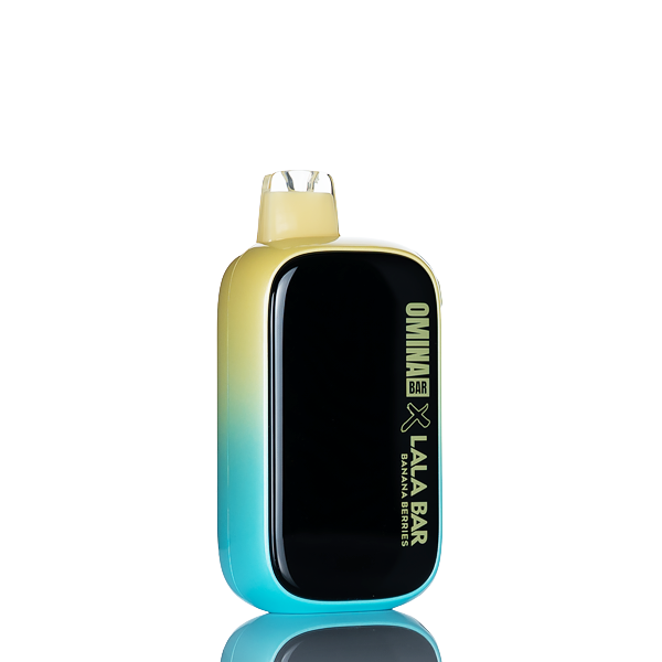 Omina Bar X LaLa Bar 40K 40000 Puffs Disposable - 20mL | 5% Salt Omina Bar X LaLa Bar 40K 40000 Puffs Disposable - 20mL | 5% Salt