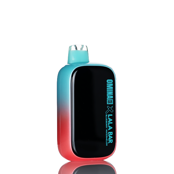 Omina Bar X LaLa Bar 40K 40000 Puffs Disposable - 20mL | 5% Salt Omina Bar X LaLa Bar 40K 40000 Puffs Disposable - 20mL | 5% Salt