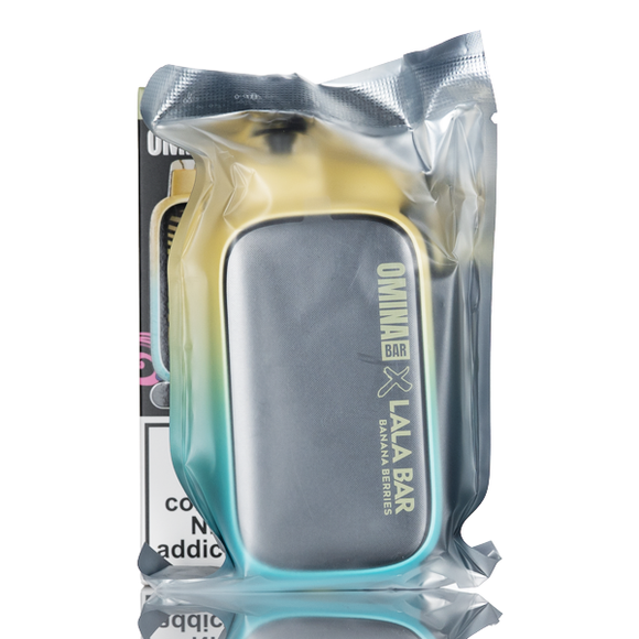 Omina Bar X LaLa Bar 40K 40000 Puffs Disposable - 20mL