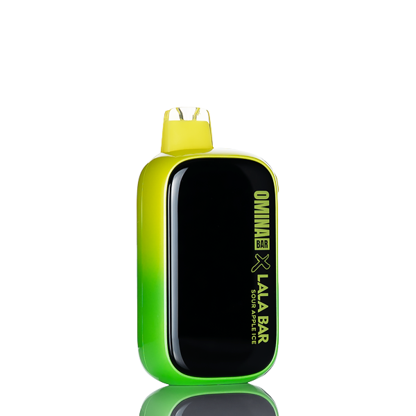Omina Bar X LaLa Bar 40K 40000 Puffs Disposable - 20mL | 5% Salt Omina Bar X LaLa Bar 40K 40000 Puffs Disposable - 20mL | 5% Salt