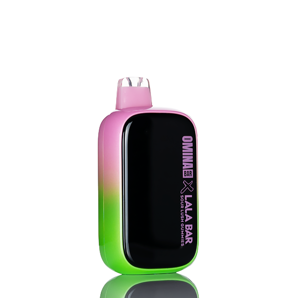 lala bars vape Omina Bar X LaLa Bar 40K 40000 Puffs Disposable - 20mL