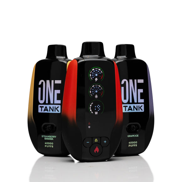 One Tank 40K Disposable Vape