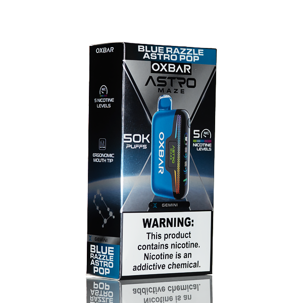 OXBAR Astro Maze 50K Disposable - 20mL