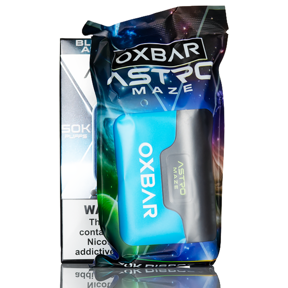 OXBAR Astro Maze 50K Disposable - 20mL
