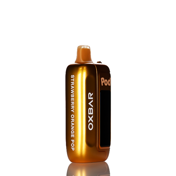 OXBAR X Pod Juice Ice-Nic Control 35K Puffs Disposable Vape