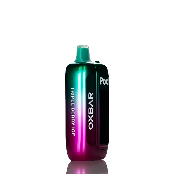 OXBAR X Pod Juice Ice-Nic Control 35K Puffs Disposable Vape