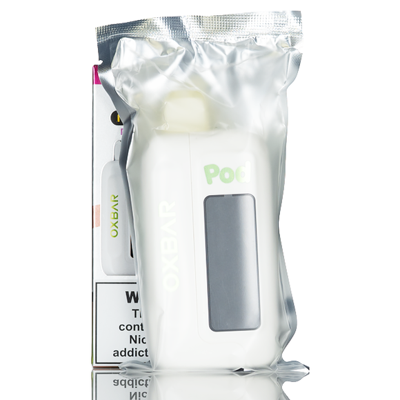 OXBAR X Pod Juice Nic Switch 35K Puffs Disposable Vape