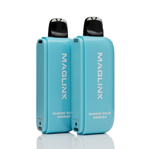 Oxbar Maglink Nixodine Pods