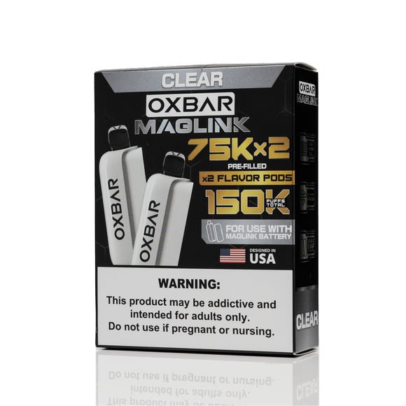 Oxbar Maglink Nixodine Pods