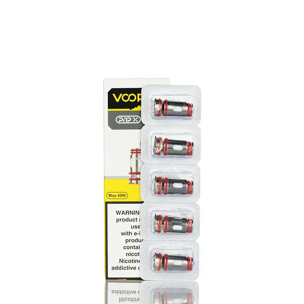 VooPoo PnP-X Replacement Coils - Pack of 5