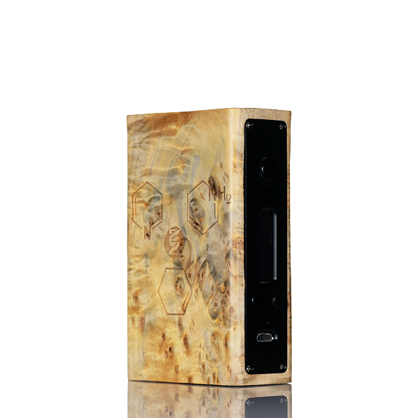 Project Sub-Ohm NH3 DNA200 Box Mod | Dual 18650 Device Project Sub-Ohm NH3 DNA200 Box Mod | Dual 18650 Device