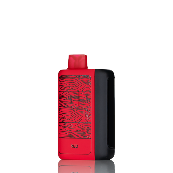 Pachamama 25K 25000 Puffs Disposable Vape