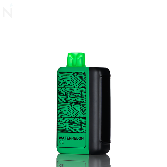 Pachamama 25K 25000 Puffs Disposable Vape