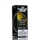 Pancake House E-Liquid - Butterscotch Reserve - 100ml-3