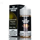 Pancake House E-Liquid - Butterscotch Reserve - 100ml-1