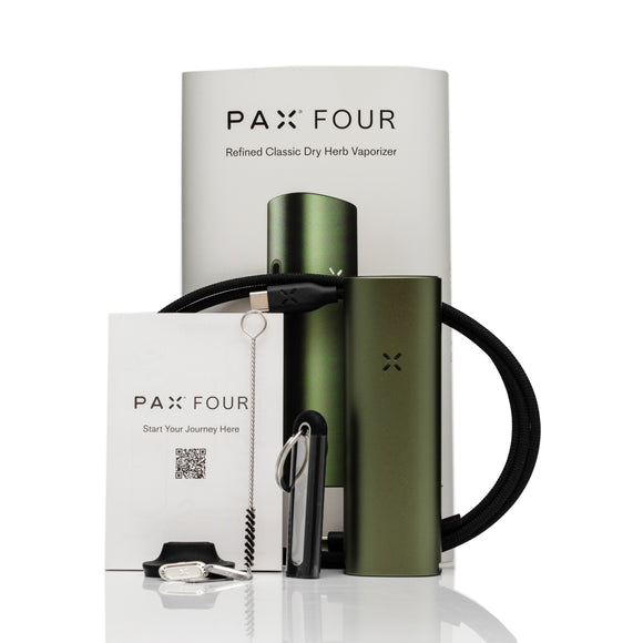 PAX Four Vaporizer Kit