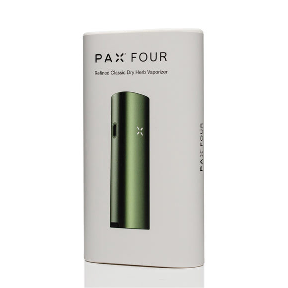 PAX Four Vaporizer Kit