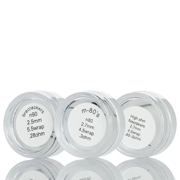 Pendulum Coils Premium Prebuilt Coils