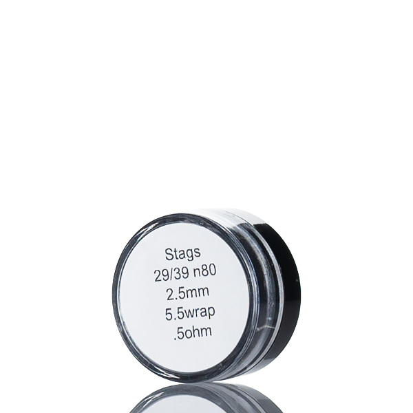 Pendulum Coils Premium Prebuilt Coils