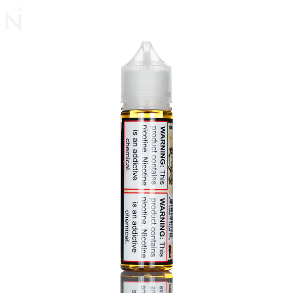 Phillip Rocke E-Liquid - Honey Cream - 60ml